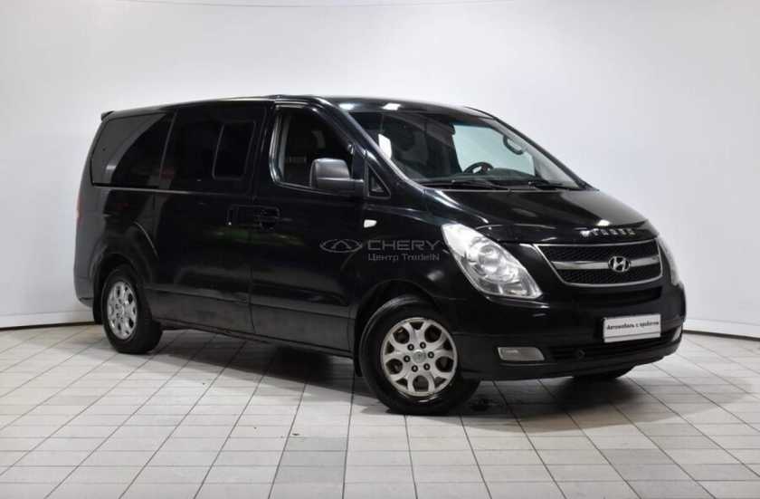 Hyundai Grand Starex
