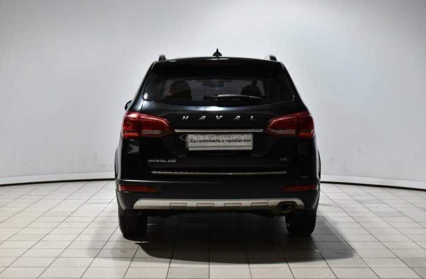 Haval H6