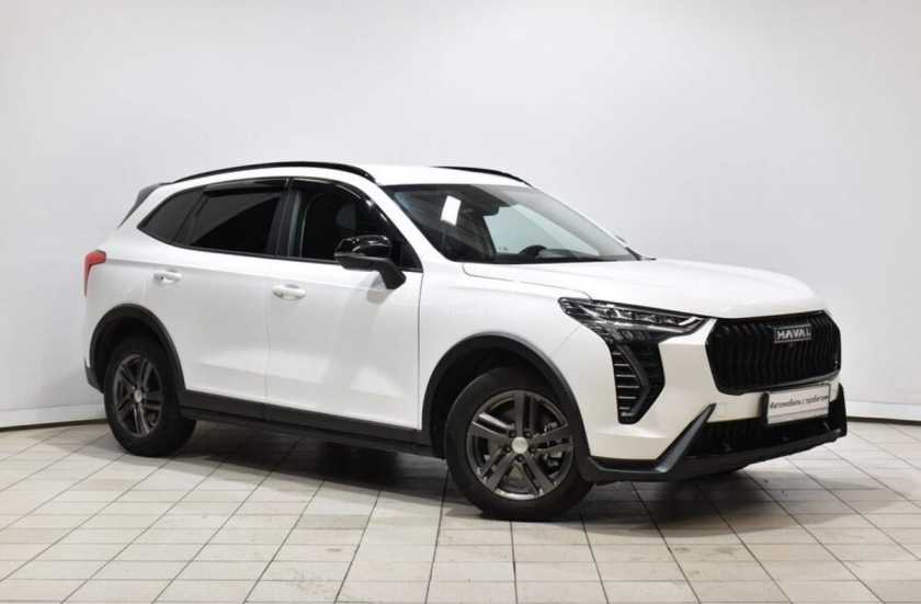 Haval Jolion