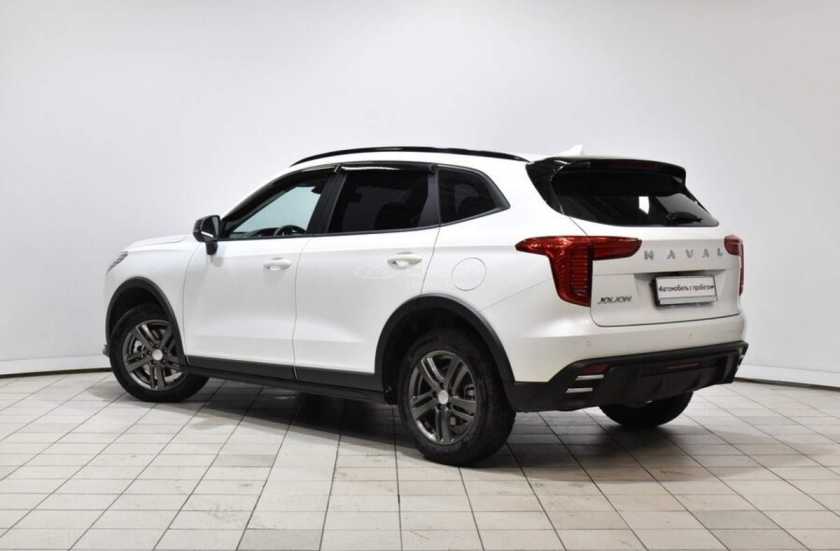 Haval Jolion