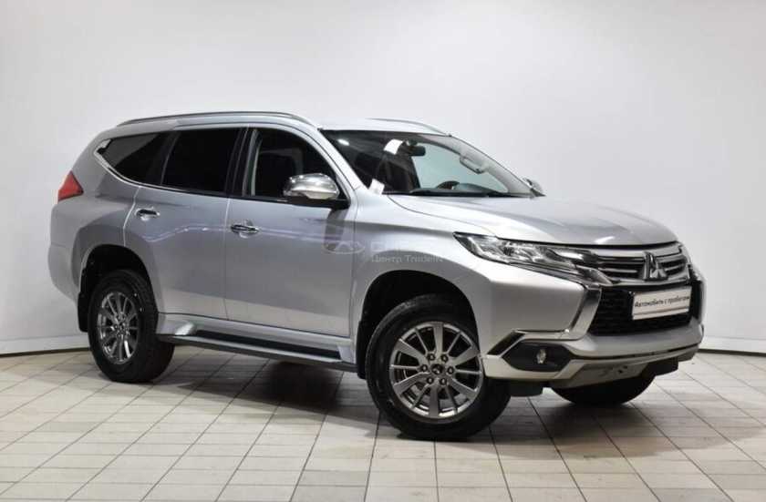 Mitsubishi Pajero Sport