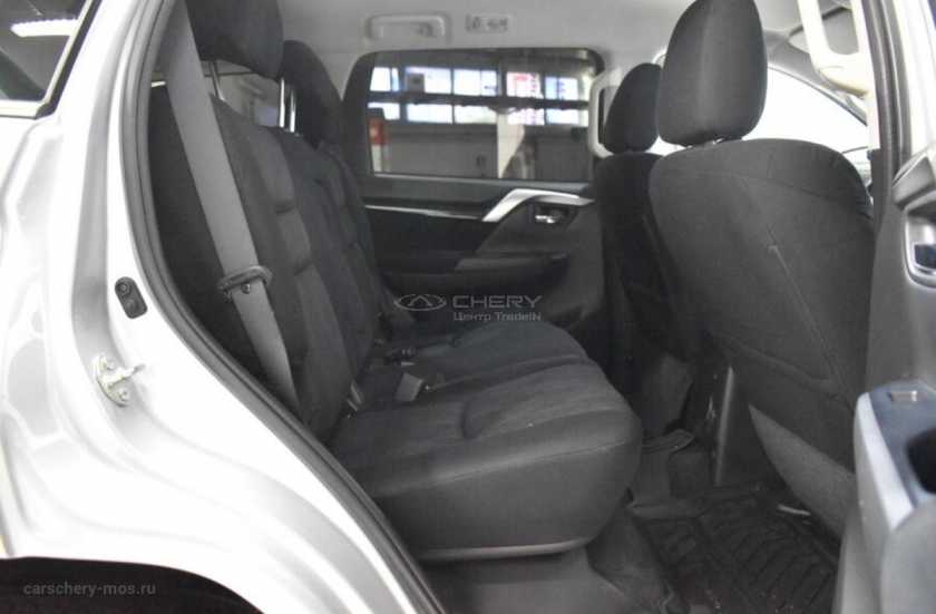 Mitsubishi Pajero Sport