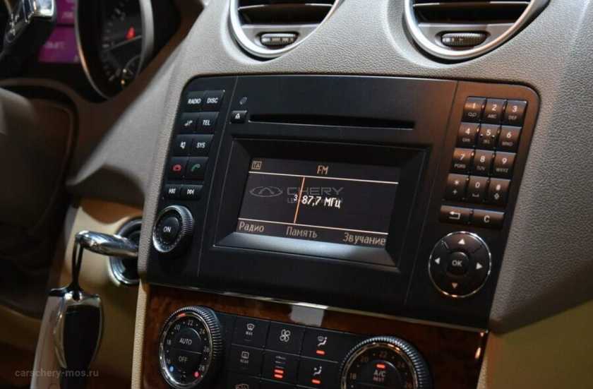 Mercedes-Benz M-Класс