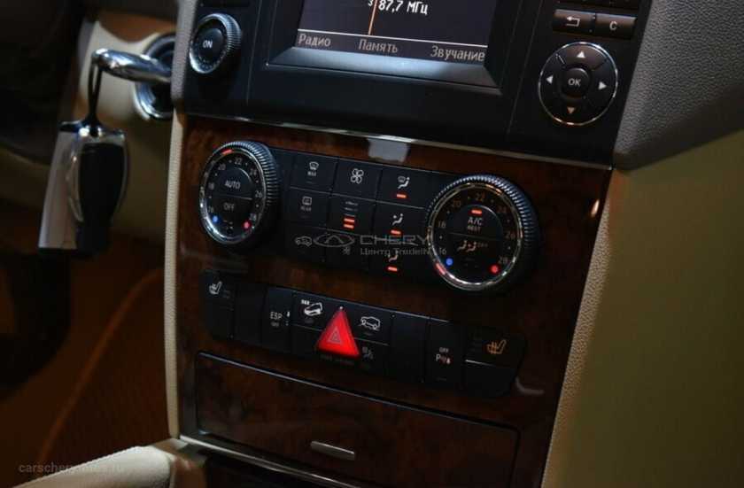 Mercedes-Benz M-Класс