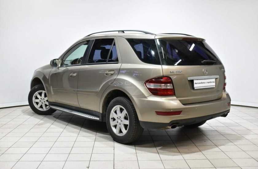 Mercedes-Benz M-Класс