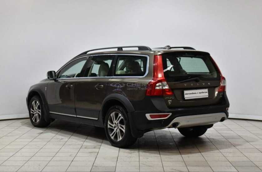 Volvo XC70