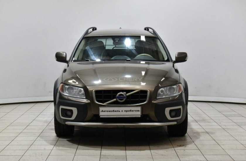 Volvo XC70