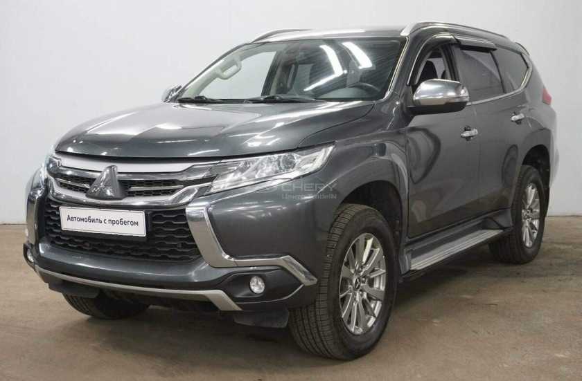 Mitsubishi Pajero Sport