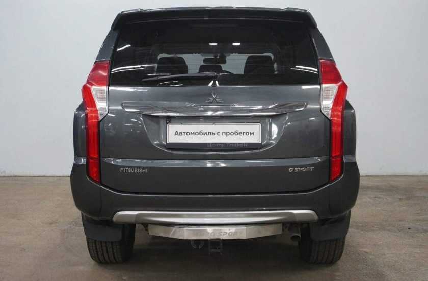 Mitsubishi Pajero Sport