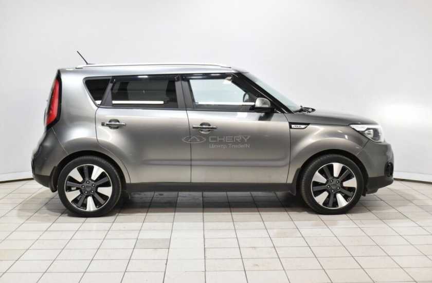Kia Soul