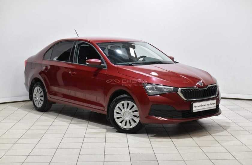 Skoda Rapid