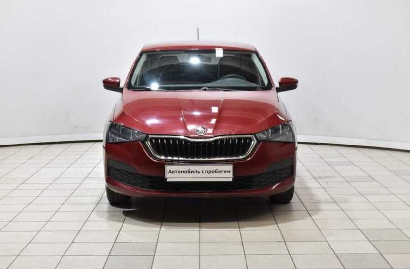 Skoda Rapid