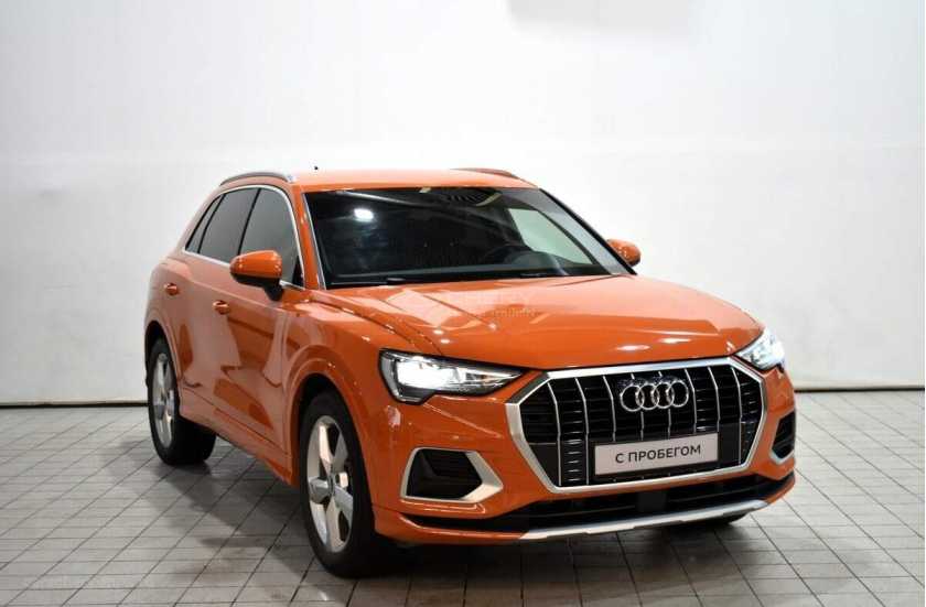 Audi Q3
