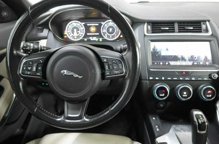 Jaguar E-Pace