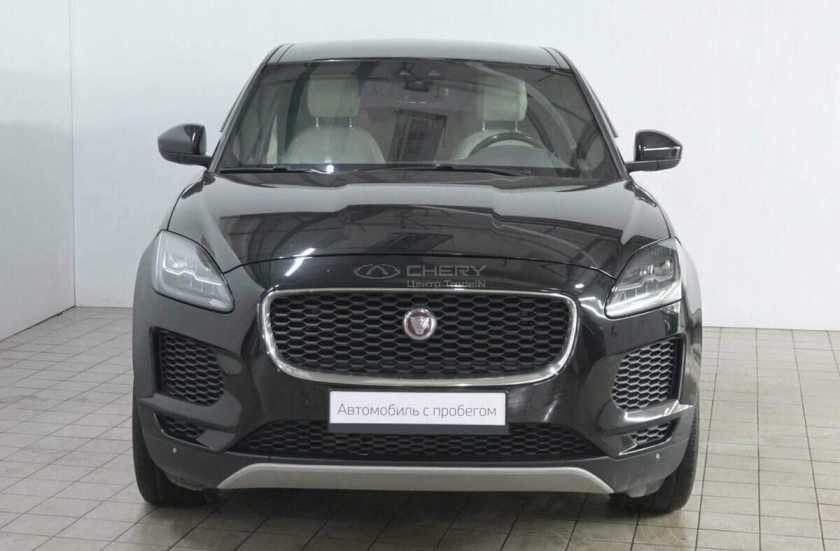 Jaguar E-Pace