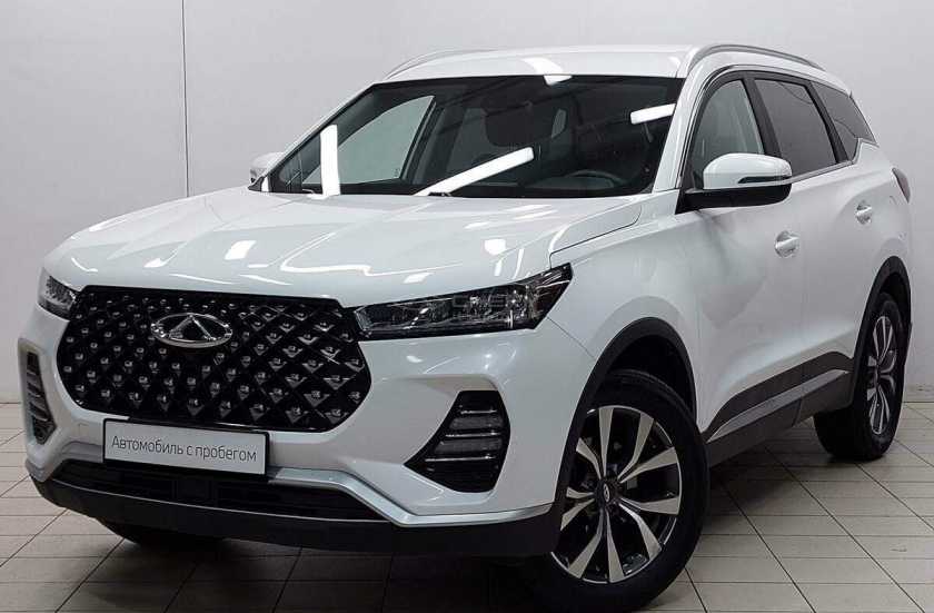 Chery Tiggo 7 Pro