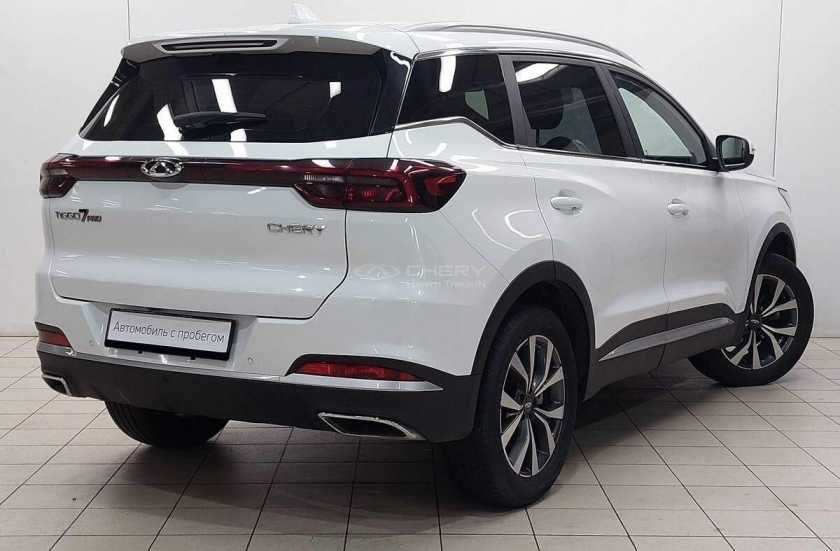 Chery Tiggo 7 Pro
