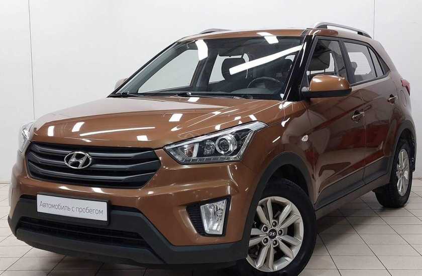 Hyundai Creta