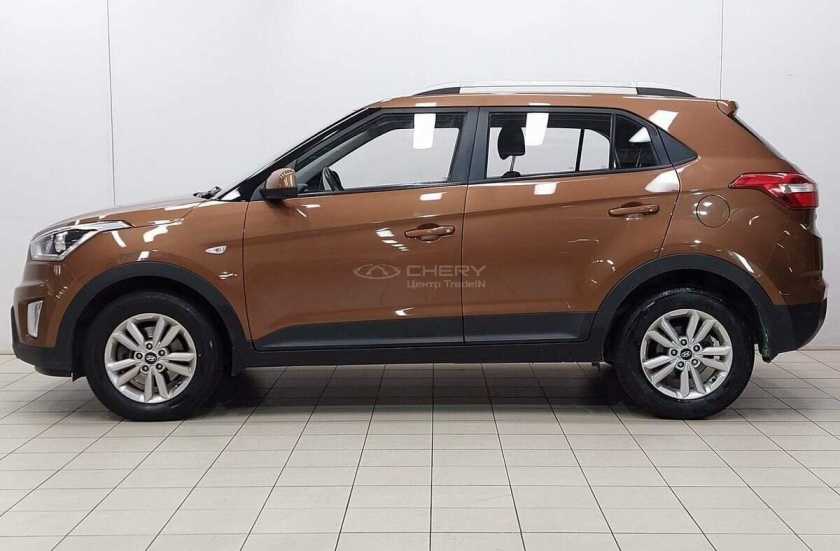 Hyundai Creta