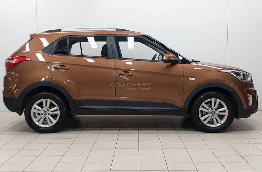 Hyundai Creta