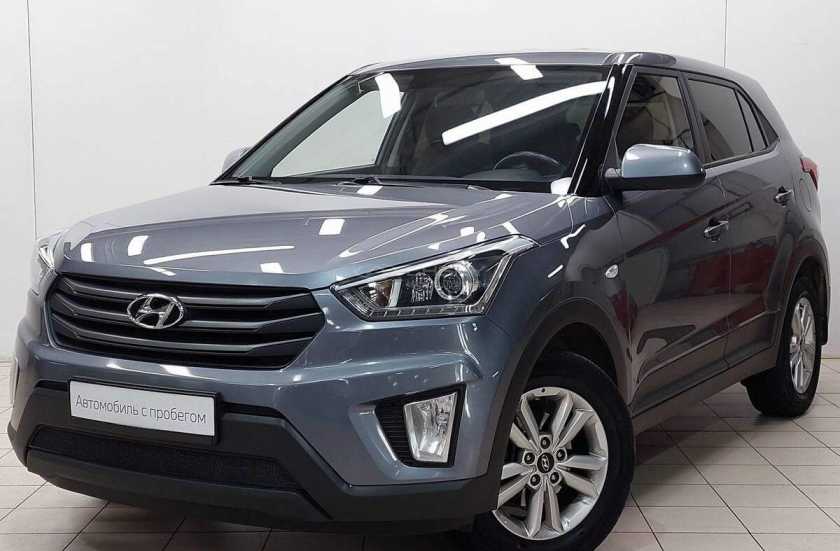 Hyundai Creta