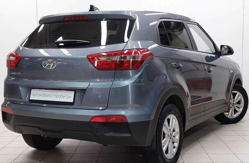Hyundai Creta