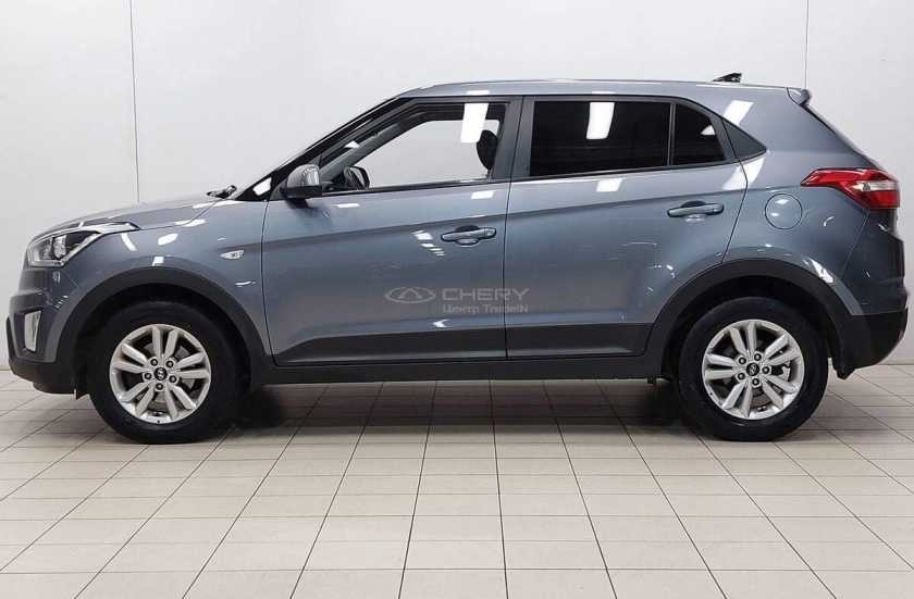 Hyundai Creta