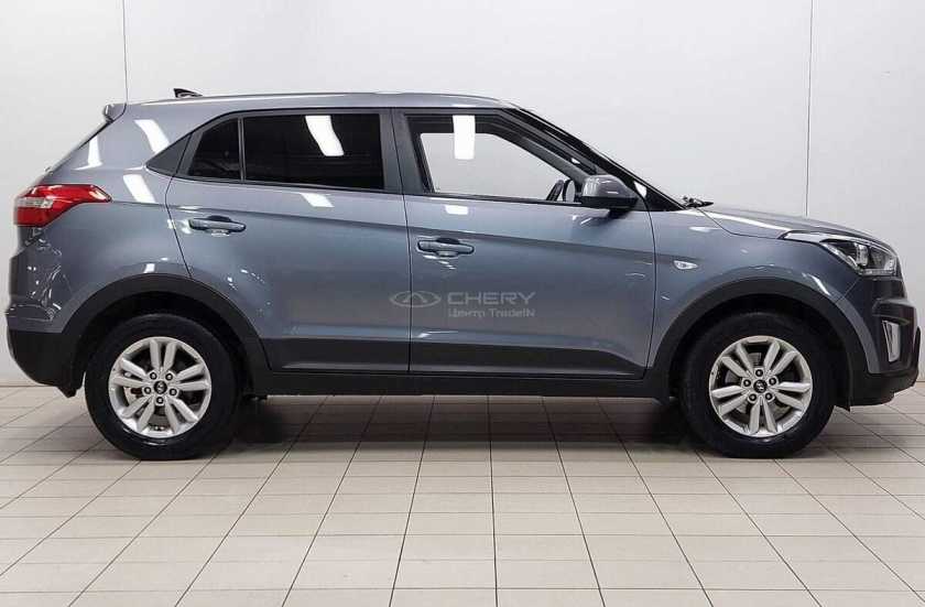 Hyundai Creta