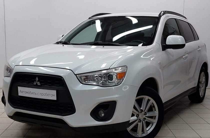 Mitsubishi ASX