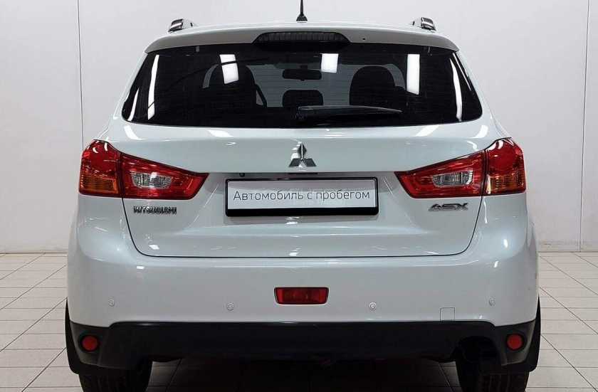 Mitsubishi ASX