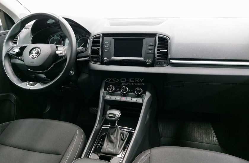 Skoda Karoq