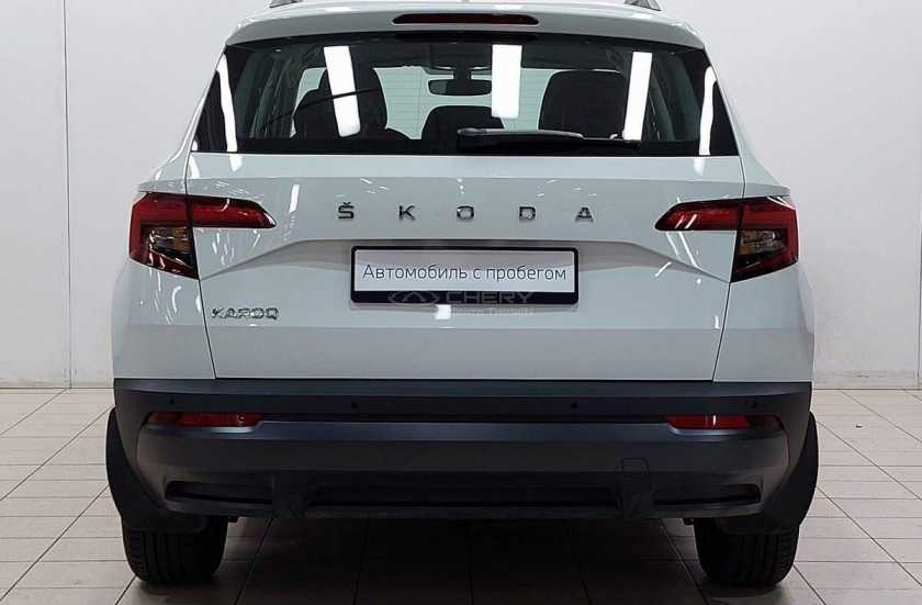 Skoda Karoq