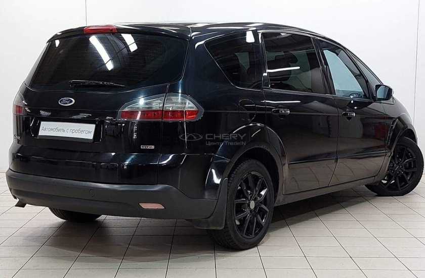 Ford S-MAX