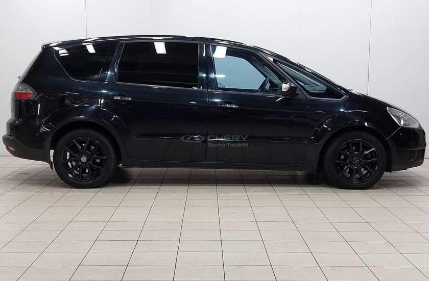 Ford S-MAX