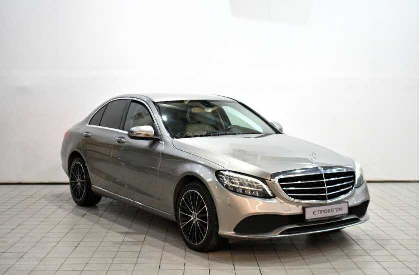 Mercedes-Benz C-Класс