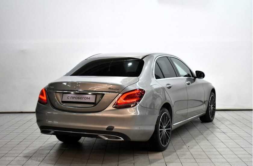 Mercedes-Benz C-Класс