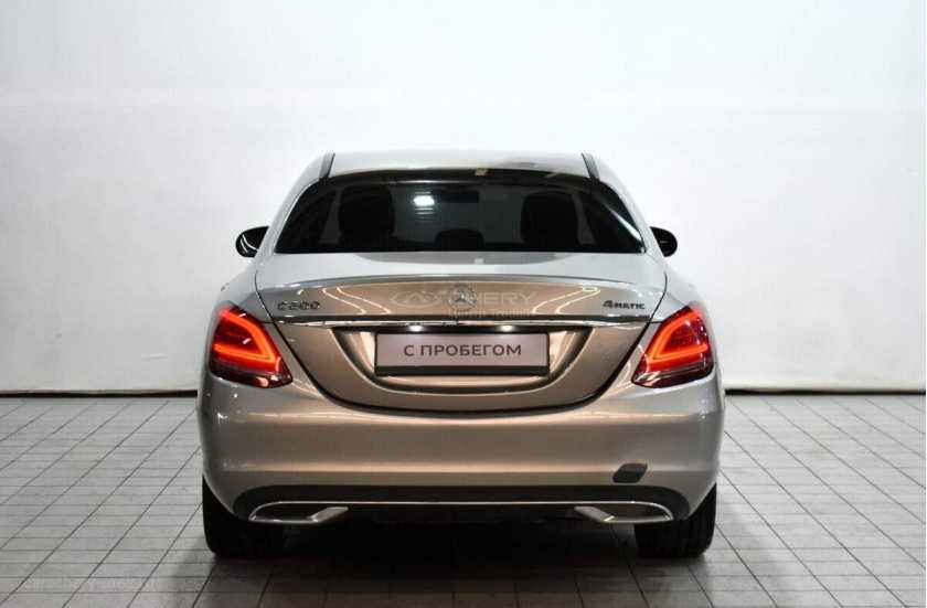 Mercedes-Benz C-Класс