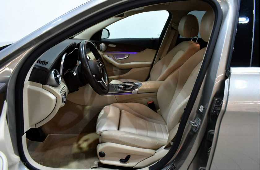 Mercedes-Benz C-Класс