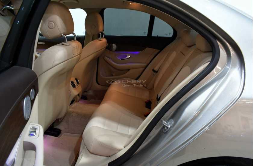 Mercedes-Benz C-Класс