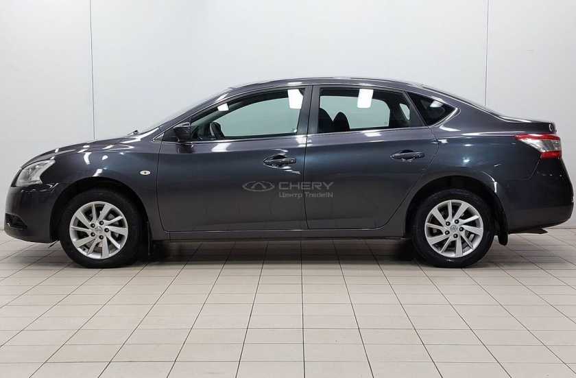 Nissan Sentra