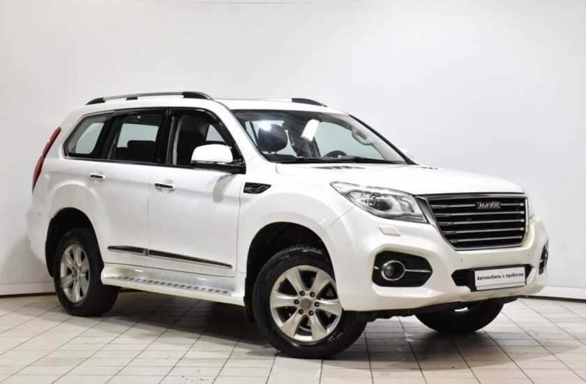 Haval H9