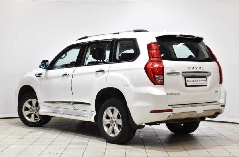 Haval H9