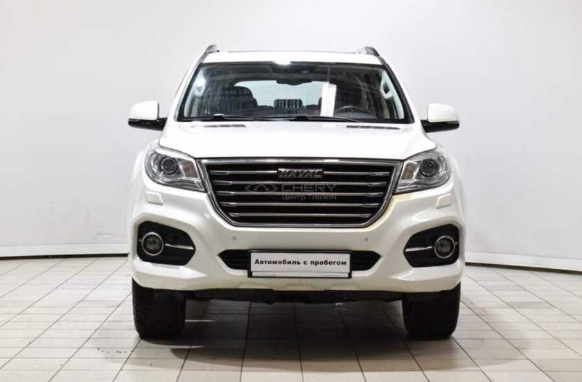 Haval H9