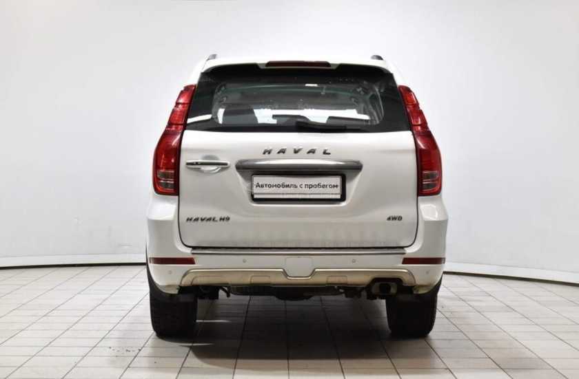 Haval H9