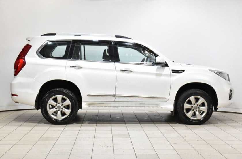 Haval H9