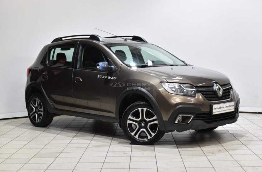 Renault Sandero Stepway