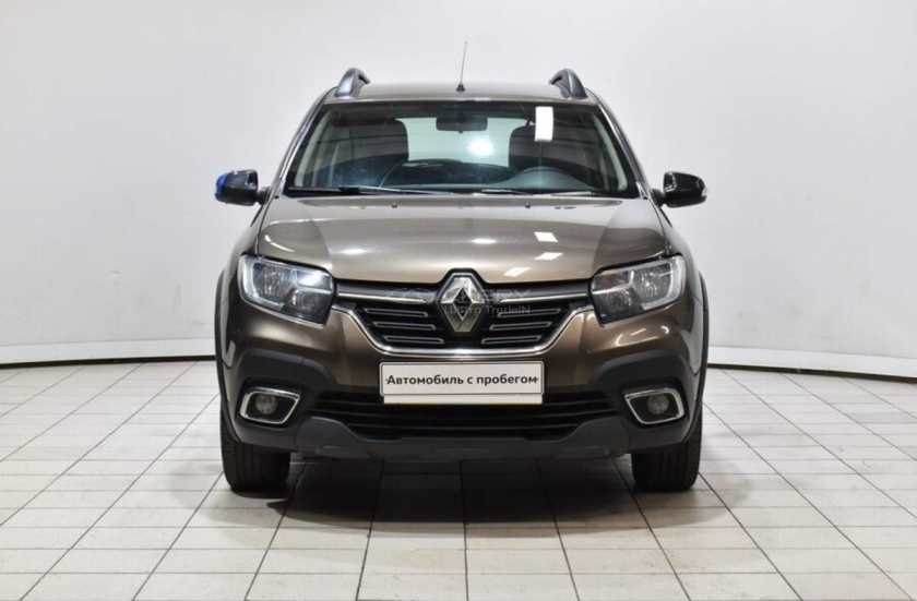 Renault Sandero Stepway