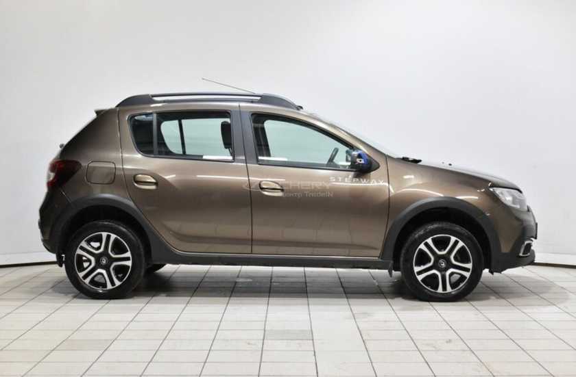 Renault Sandero Stepway