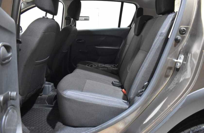 Renault Sandero Stepway