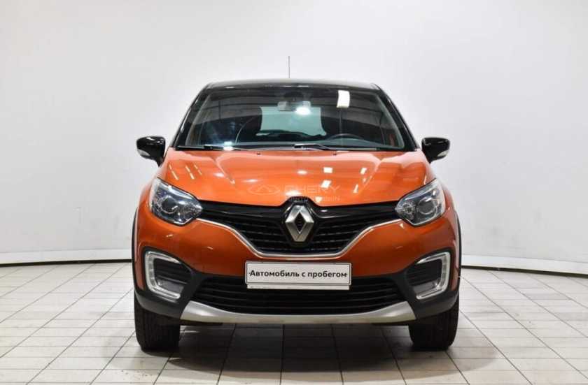 Renault Kaptur